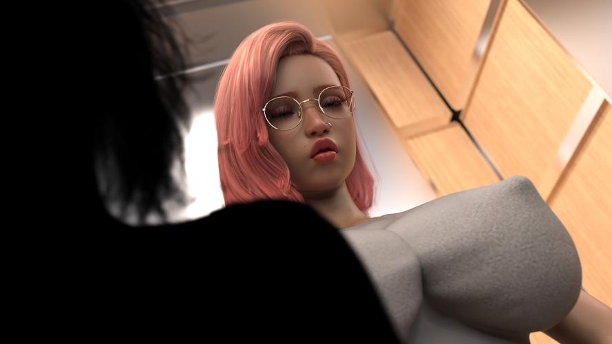【3D极品／汉化／动态】死宅天使和奇怪的家 V1.14F&D 整合完美汉化版【更新／CV／5G／百度】
