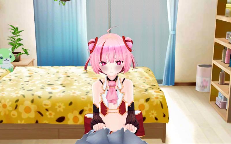 【SLG】用崔眠APP高傲大小姐V1.06官方中文步兵版+存档【CV／1G】【网盘下载】