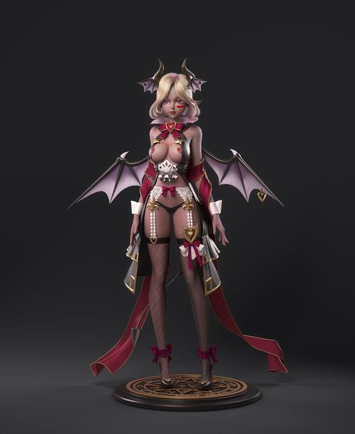 【SLG】魅魔技巧： 变成大屌 v0.4 汉化版【PC+安卓／1.4G】【网盘下载】