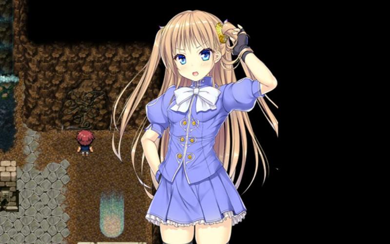 【淫妻RPG／官中】夏色泡影-我的女友不可能和黑人约炮v1.02【全CG】【1.3G】