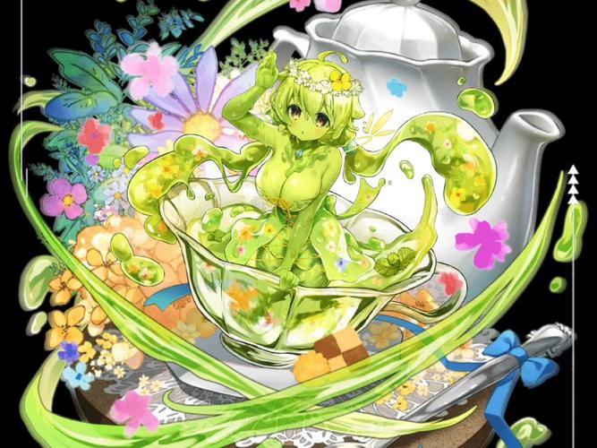 魔物娘们的乐园~史莱姆&章鱼娘~ AI汉化版[1.1G]