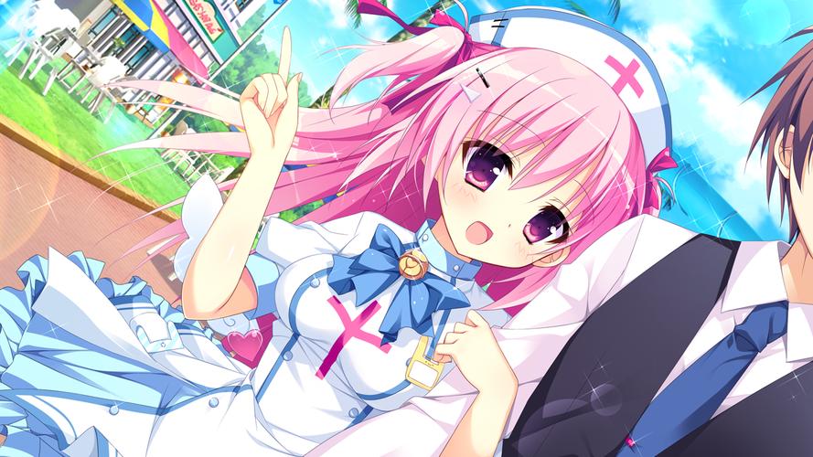 夏色心跳日志 AI汉化版[2.1G]