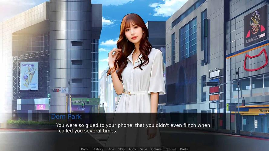 【真人SLG／汉化／3D／更新】高等社会／The Higher Society, Text Based[Ver0.62]【双端／800M】