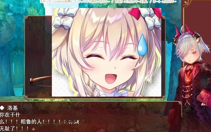[RPG汉化]迷宫之花-迷宮ノ花 Ver1.06 云汉化版[电脑1.8G]