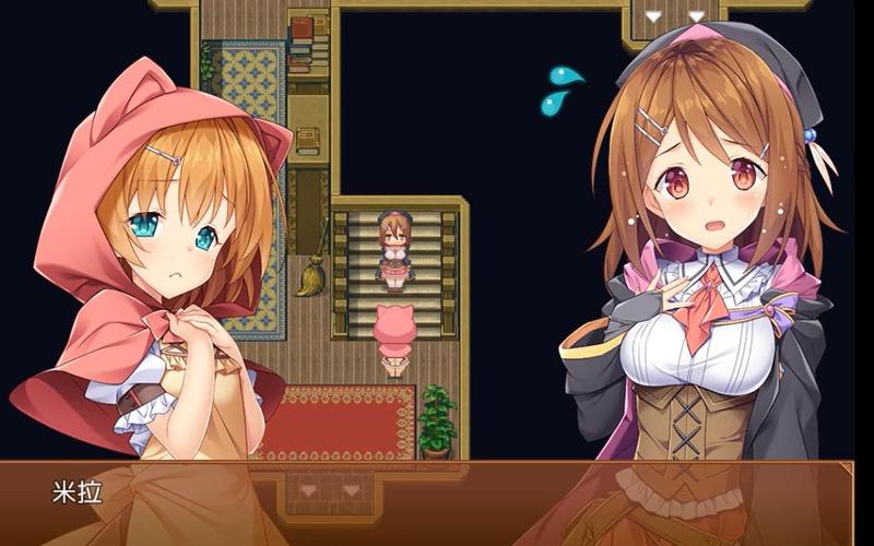 【RPG】奇妙炼金术~西尔维亚的炸金都市计划 精翻汉化版+存档【CV／1.4G】【网盘下载】