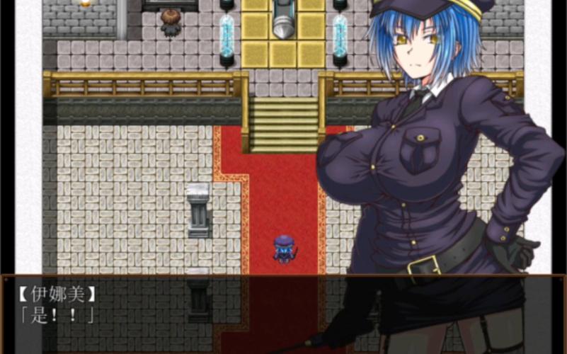 【欧派RPG／中文／全动态】神峰忍法帖 STEAM官方中文步兵版+全回想【新作／全CV／1.4G／百度】
