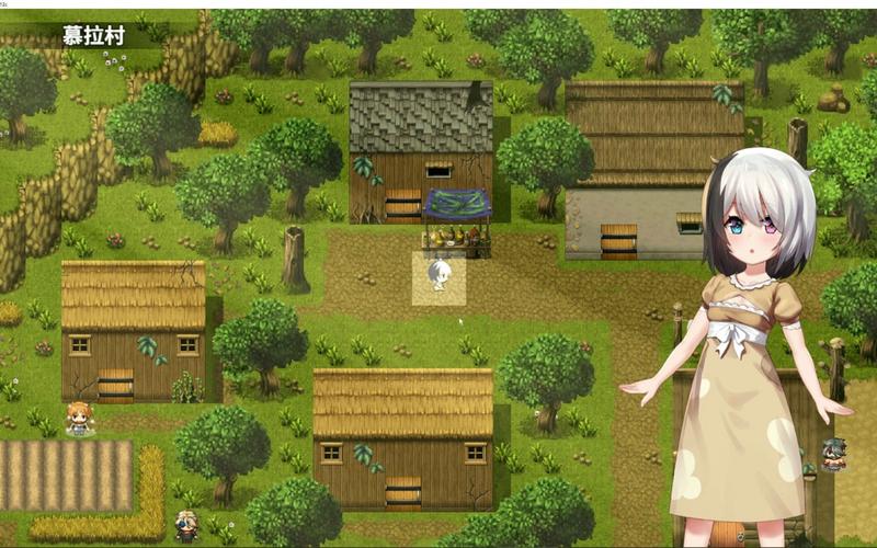 【超大RPG／中文／全动态】战斗エロ：银魔契约-杏爱魅魔 DL官方中文版【新作／全CV／2G】