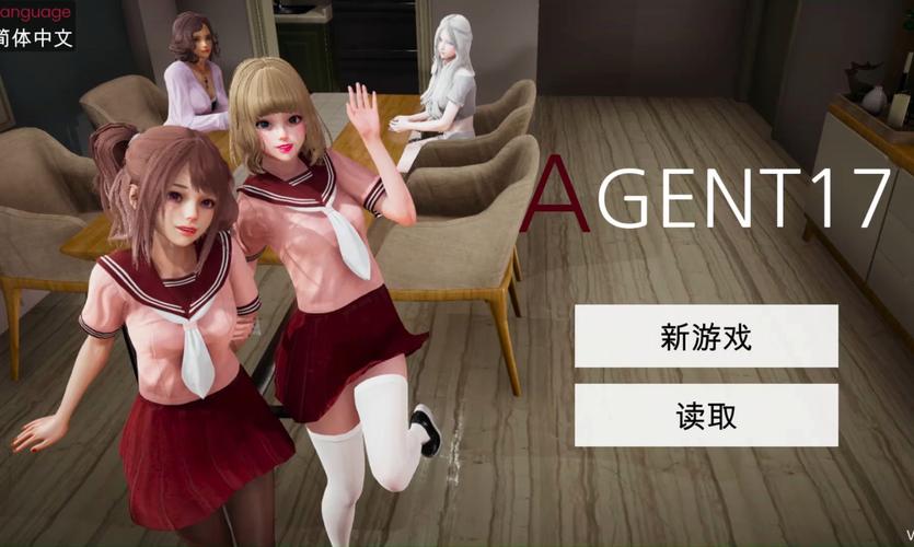 [PC+安卓SLG] 更新【欧美SLG／汉化／动态】圣徒日志1.0汉化版【1.62G／百度】