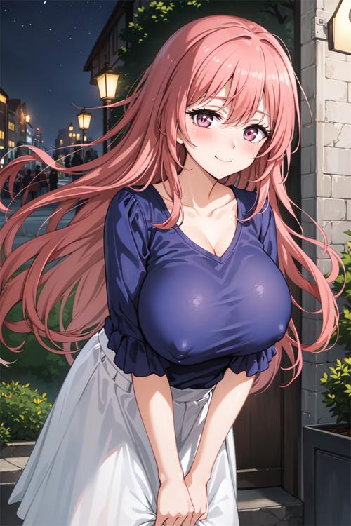 【日文／二次元／爆乳】高顏值二次元手遊《女神集結》與女神一起情欲世界[813MB]