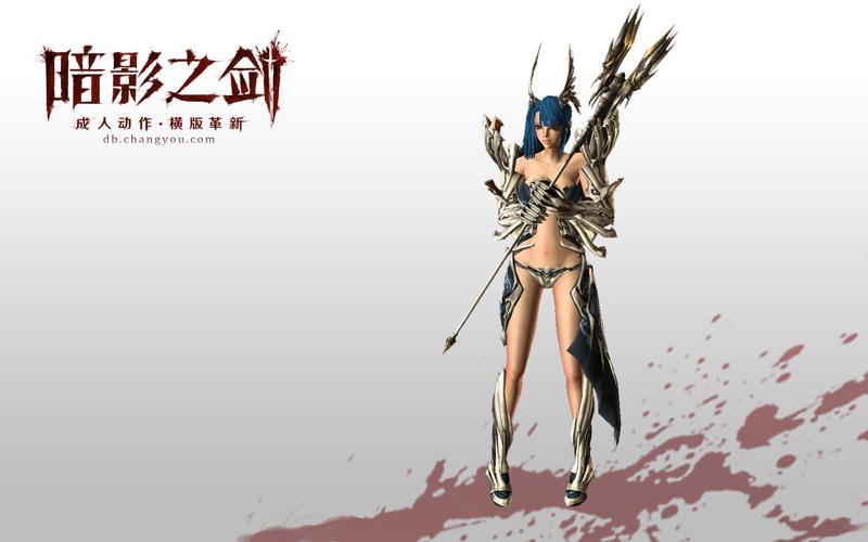 【网游3D／汉化】剑灵：单机一键安装版【GM工具+绅士MOD】【40G】