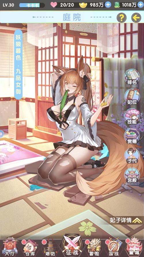 [国风后宫SLG／汉化／动态CG] 勇敢之心学院 Braveheart Academy v2.1 PC+安卓汉化高压版 [3.8G／百度]
