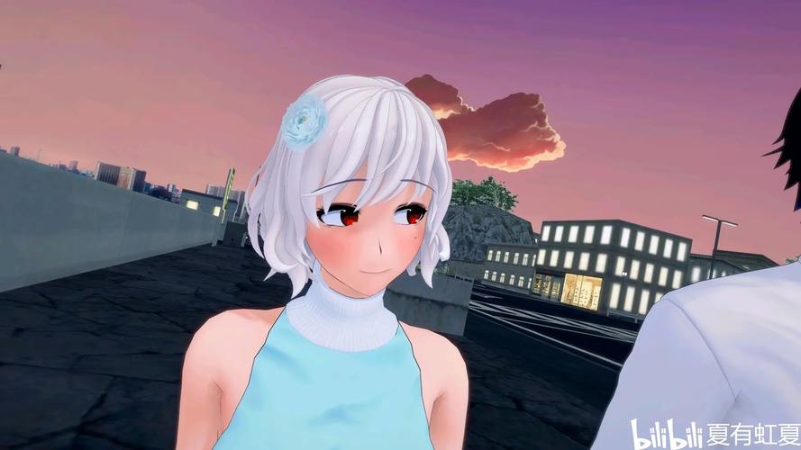 【SLG】深红高校 Ver0.7.0 汉化版【PC+安卓／1.3G】【网盘下载】