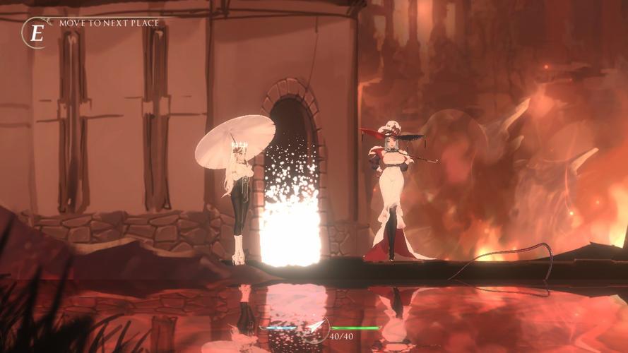 【究极ACT／中文／全动态】神作预定：棘罪修女-伊妮莎 V0.5.2 官方中文版[更新／白丝高跟]【3.2G／XN-百度】