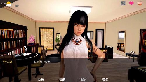 [SLG官中无码]乡村狂想曲 V1.62 Bui10992267[电脑1.23G／FM／BD]