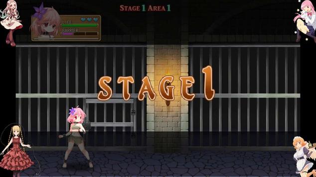 【ACT／完美无码／汉化】魔女は復讐の夜に／魔女复仇之夜 V1.07[度盘／秒传]【703M】