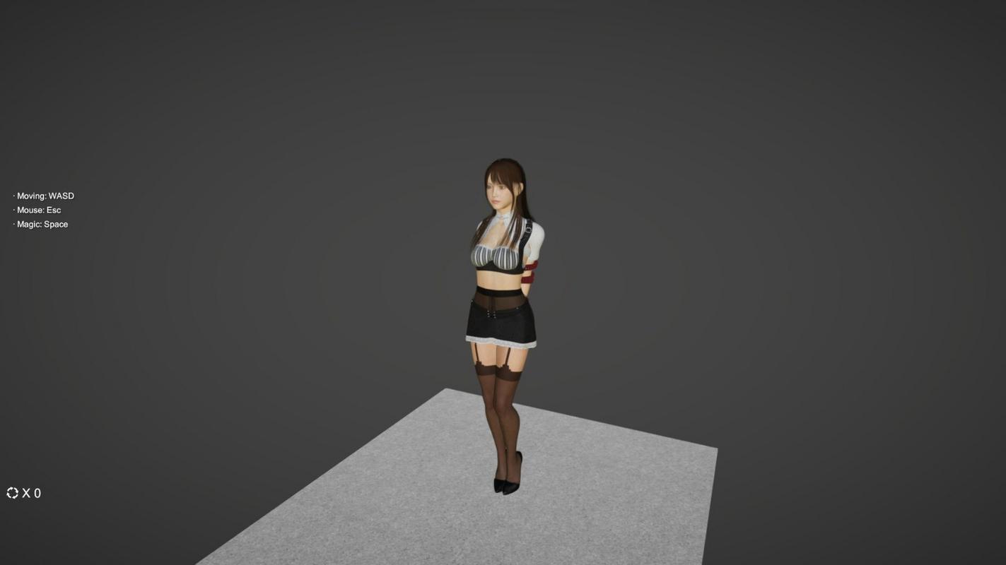 [抖M RPG精翻动态CG]梦魔之街柯尔内莉卡 V1.04 精翻汉化完整版+全回想存档[电脑1.13G／FM／BD]