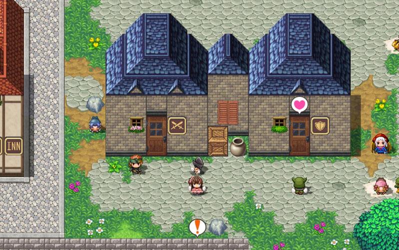 [RPG／电脑／安卓] ai翻译 堕入夏日的莉穗~被人渣们盯上的新婚妻子[400M]