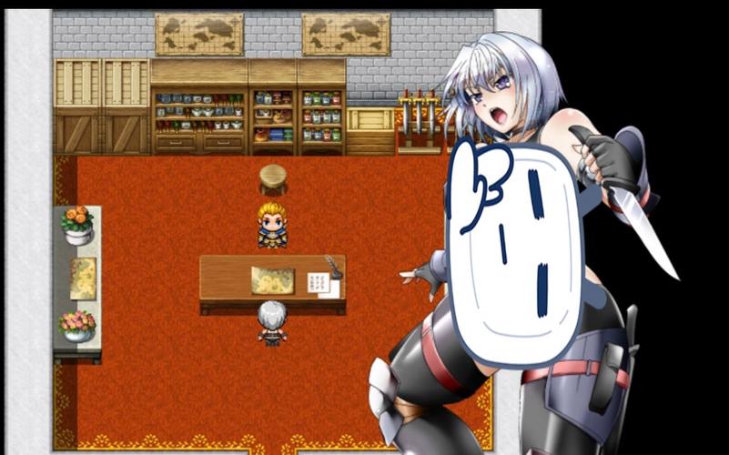 【RPG／中文】希尔达与银欲之塔 BOKIBOKI官方中文步兵版+全CG存档【新作／1.6G／百度】