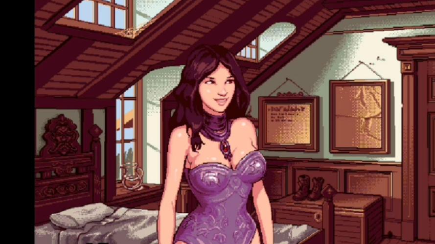 【RPG／官中／双端】欲望的圣痕 ~堕入深渊的圣洁修女【413M／秒传】
