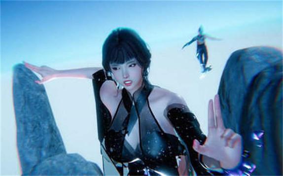 【3D大作／8月更新／全动态】魔女的侵袭 Ver1.80 正式完全步兵中文版+存档【虚幻4／8G】