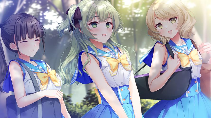 秘密之恋 AI汉化版[5.3G]
