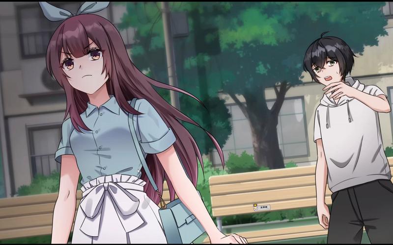 [SLG] [PC-SLG] [更新][沙盒SLG／都市生活／2C]勾八狂想曲（J8 Fantasy）V3.1.4 STEAM官中[3.60G／百度]