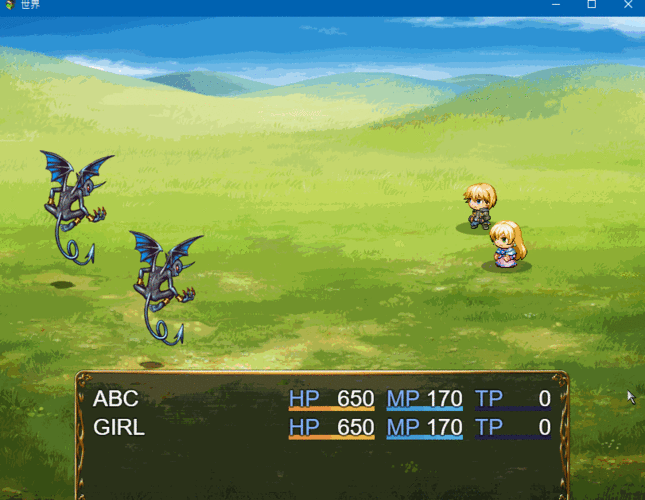 [RPG／中文／动态] 尼禄的海滨一日游 官方中文版 重制+旧版 PC+安卓 [3.3G／转微云+度盘]