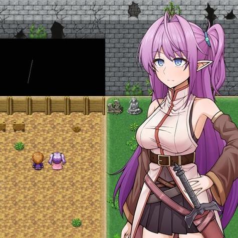 [RPG／GPT汉化／NTR] 萨布丽娜和无力的灵魂／サブリナと無力なタマシイ [度盘／秒传][1.6G]