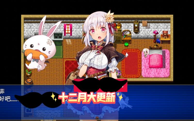 [RPG／中文] 动态 圣骑士莉雅丝Ver1.21 官方中文步兵版 PC+安卓 [700M／转微云+度盘]