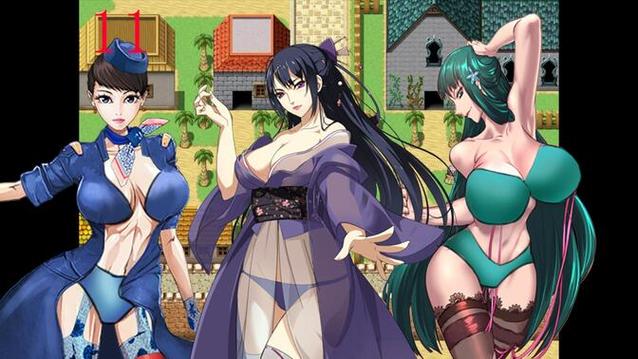 [国人RPG]堕邪女神 V1.092 中文步兵修复版+存档+攻略[1.5G][百度／秒传]