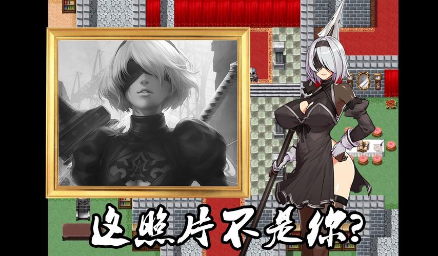 [国人RPG]堕邪女神 V1.092 中文步兵修复版+存档+攻略[1.5G][百度／秒传]