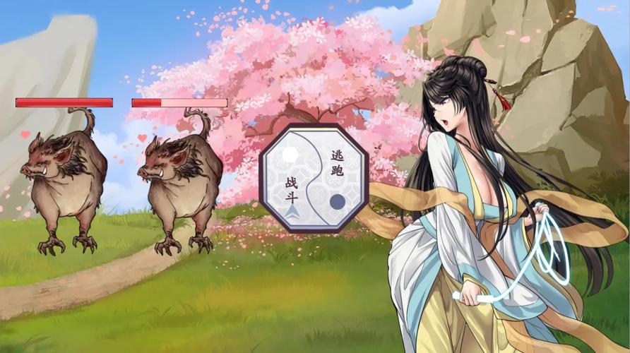 [RPG官方中文版有动画][Live2D] [R18] 我与空狐的日常完美版[中文版] V1.5[双端5.3G／FM／BD]