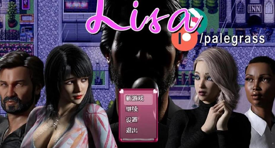 [欧美RPG／汉化／动态]家务 V10.1 汉化版★僵尸生活作者新作[8月大更／PC+安卓／1.8G]