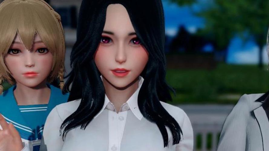 【PC+安卓】我的女友是正义女英雄～这样的她今天依然败北【RPG／AI汉化／740M】