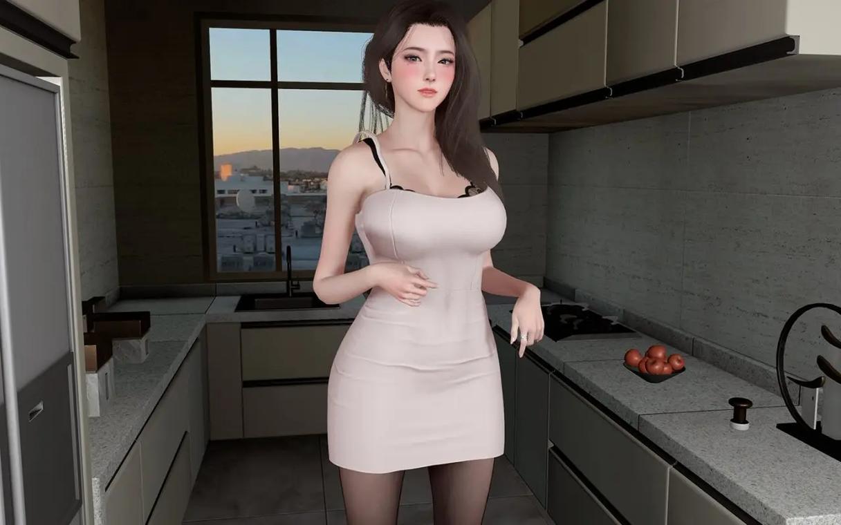 【PC+安卓】我的女友是正义女英雄～这样的她今天依然败北【RPG／AI汉化／740M】