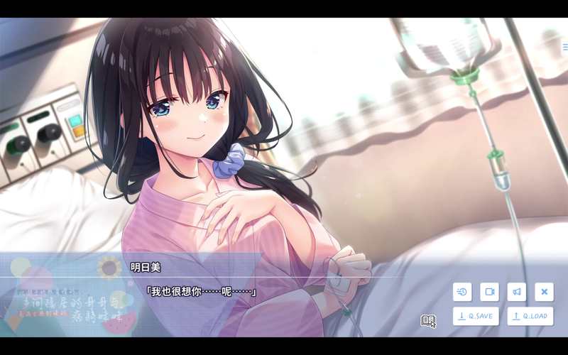 [ADV／更新／官中] IF巫女神さま 第三章 Ver3.06 [全CG][度盘／秒传][300M]