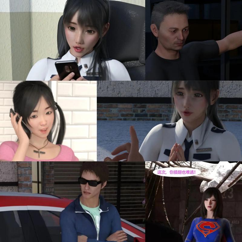 [3D对战／中文] 动态 魔女的侵袭Ver1.52 官方中文整合版 [7.8G／转微云+度盘]