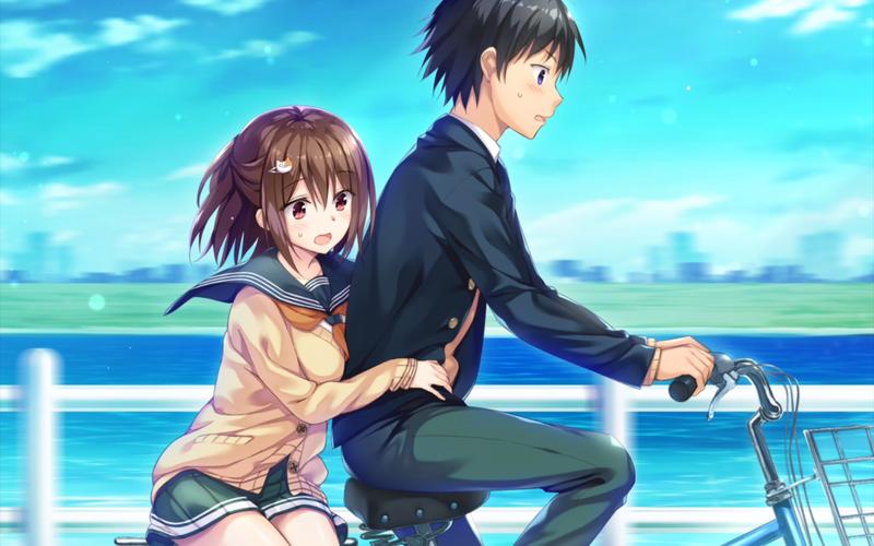 [ADV／汉化] 海女叔母：爆乳!デカ尻!海女叔母さん 汉化版 [700M／转微云+度盘]