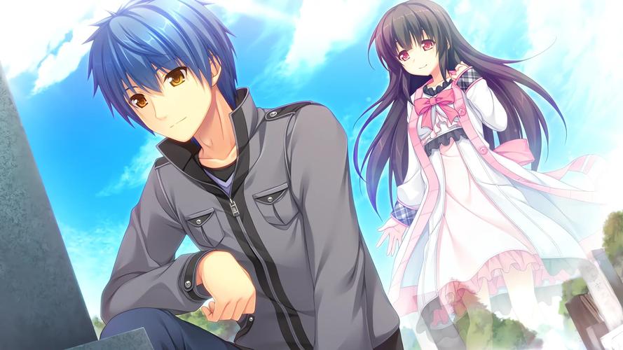 [GAL汉化]若能与你再次相见 V1.0 精翻汉化版+攻略+存档[电脑3.3G]