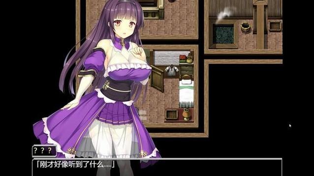 [精品动作RPG／官中／动态]被侵犯的公主Violated Princess V1.02 官中[PC+安卓／860M]