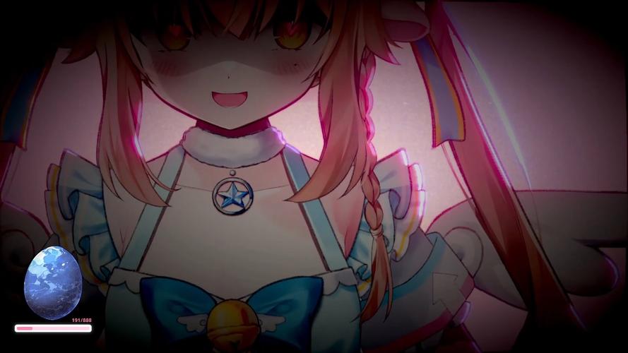 魔法少女火憐：恶堕姐妹于○狱竞技场中消失 AI汉化版+全CG存档 [新作／893.6M]