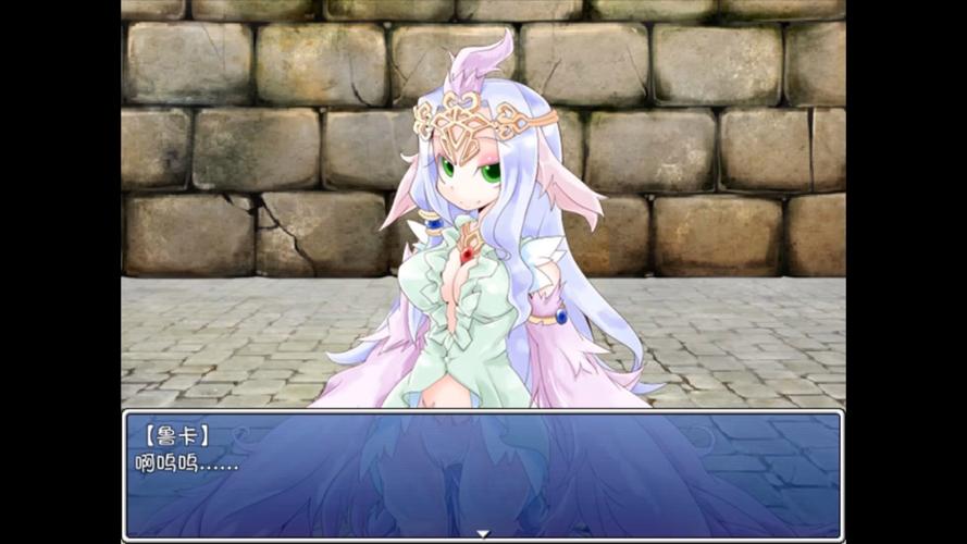 【RPG】银勇クエスト～敵にも仲間にも搾られまくるRPG【810M】【网盘下载】