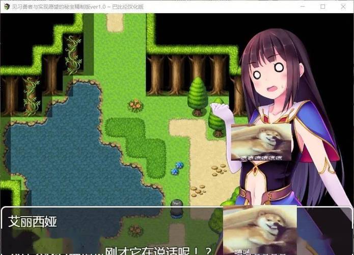 [露出RPG／汉化] COS RO2 Ver2.04 DLC整合 精翻汉化版 PC+安卓 [100M／转微云+度盘]