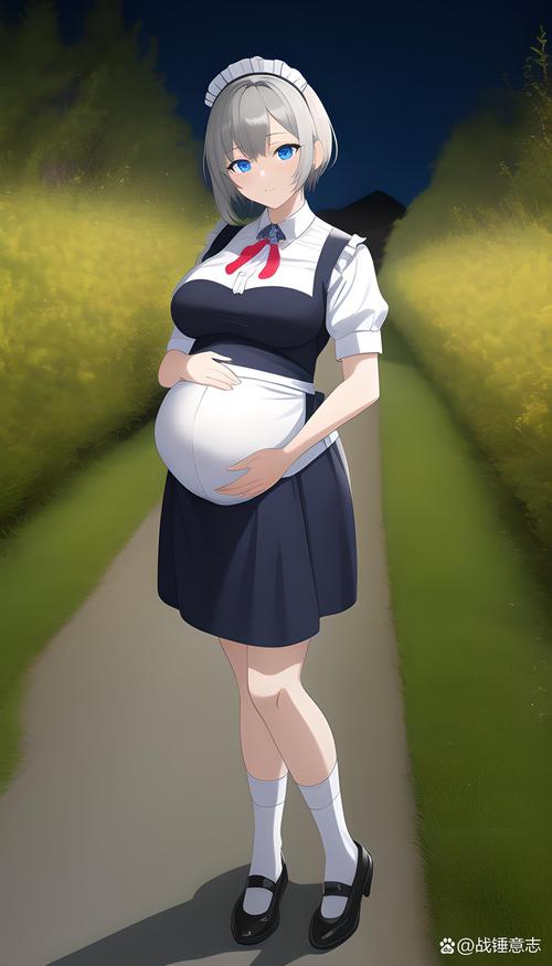 怀孕人妻 AI汉化版[2.1G][草稿]