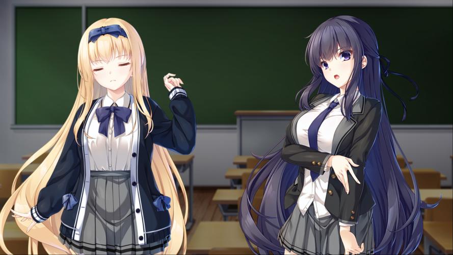废村少女 外传 ～娇络梦现～ AI汉化版[1.5G]