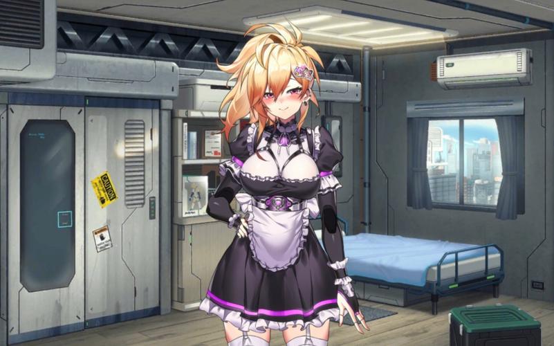 [SLG／PC／AI机翻汉化] 欲望学院 Lust Academy 第三季 v3.7.1d [3.62G／多空／百度]