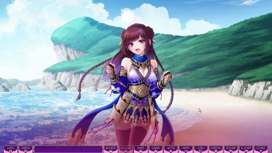 [SLG] AI汉化版 奈落之胤~堕淫调教SLG～ 奈落ノ胤～堕淫調教SLG～