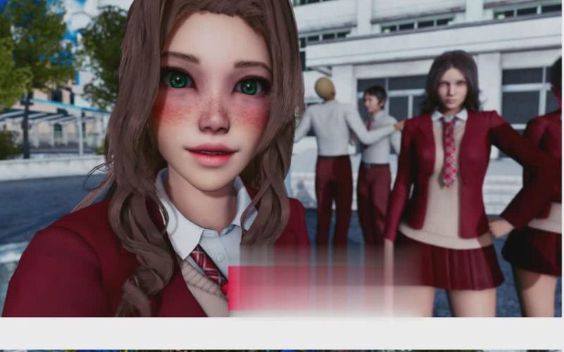 【SLG／汉化／3D】世界伊势海红眼睛／World Isekai Red Eyes[Ver1.5]【双端／1.30G】