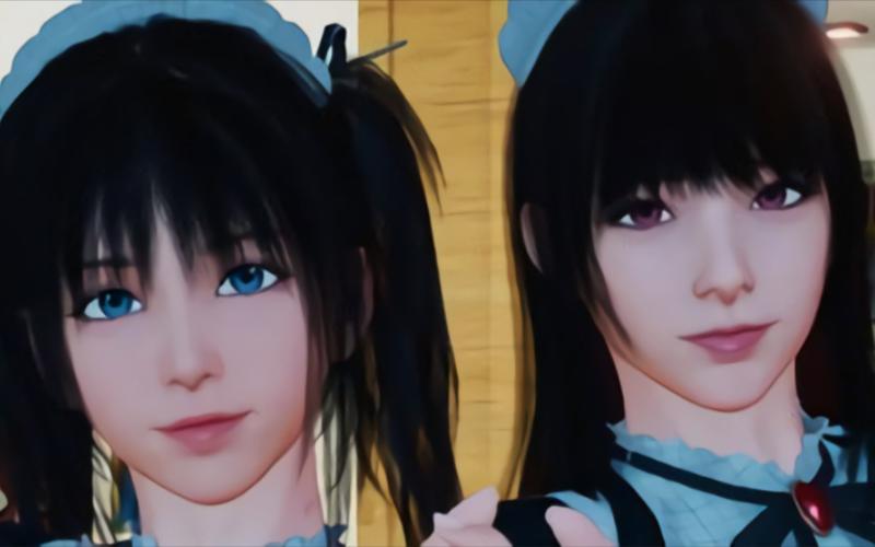 [3D／15日更新／官中／动态无码][虚幻5] 双人居所 Home Together v0.11.0 [度盘／秒传][14G]