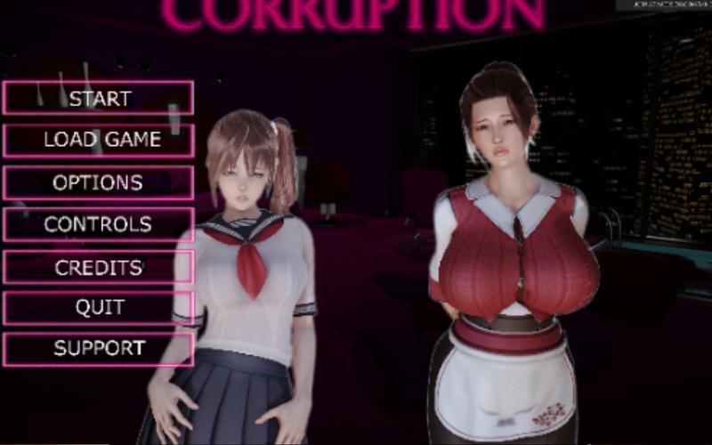 [SLG汉化] 腐化世界 腐败的世界 Corrupted World-0.2.0 PC+安卓汉化版 [2.8G微云直连]